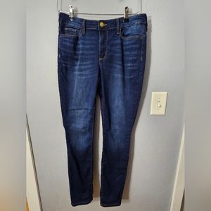 Universal Thread Women's Mid-Rise Skinny Jeans